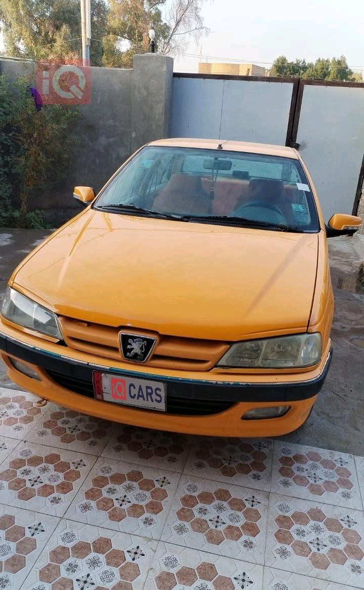 بيجو بارس